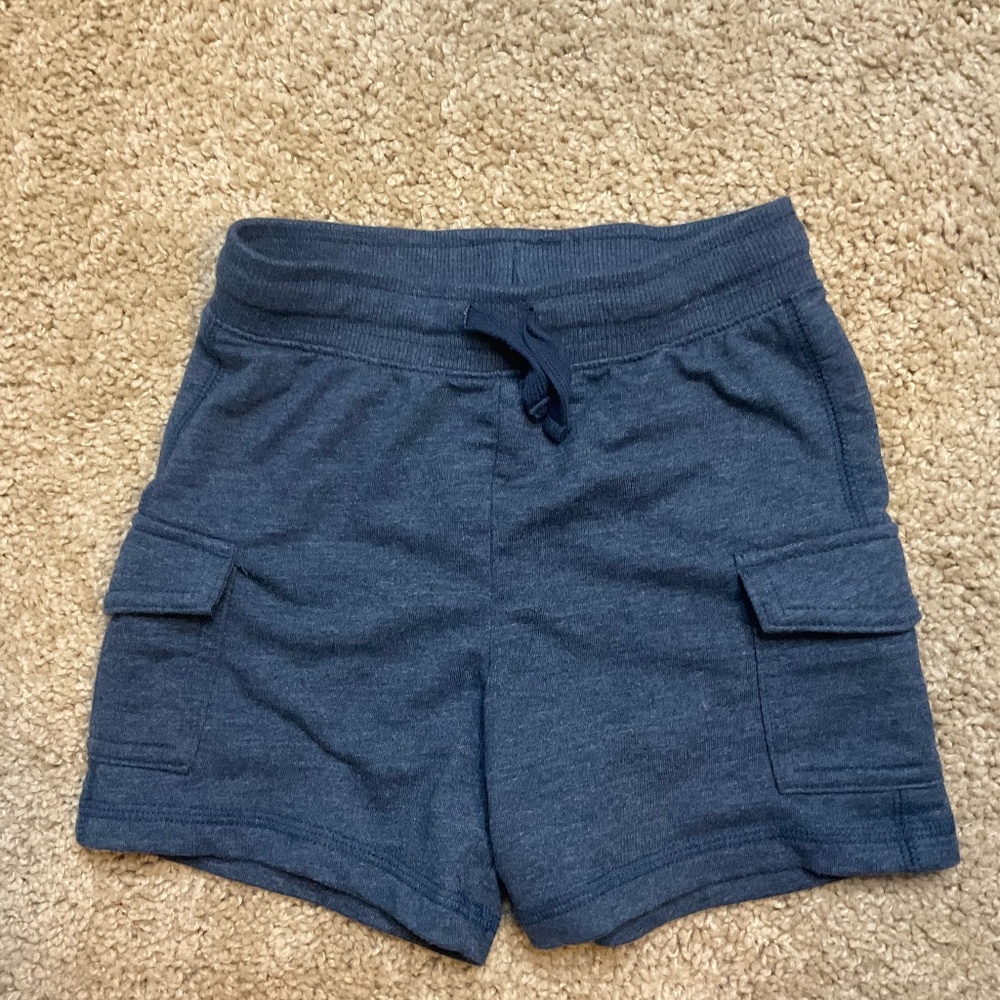 Cotton Shorts